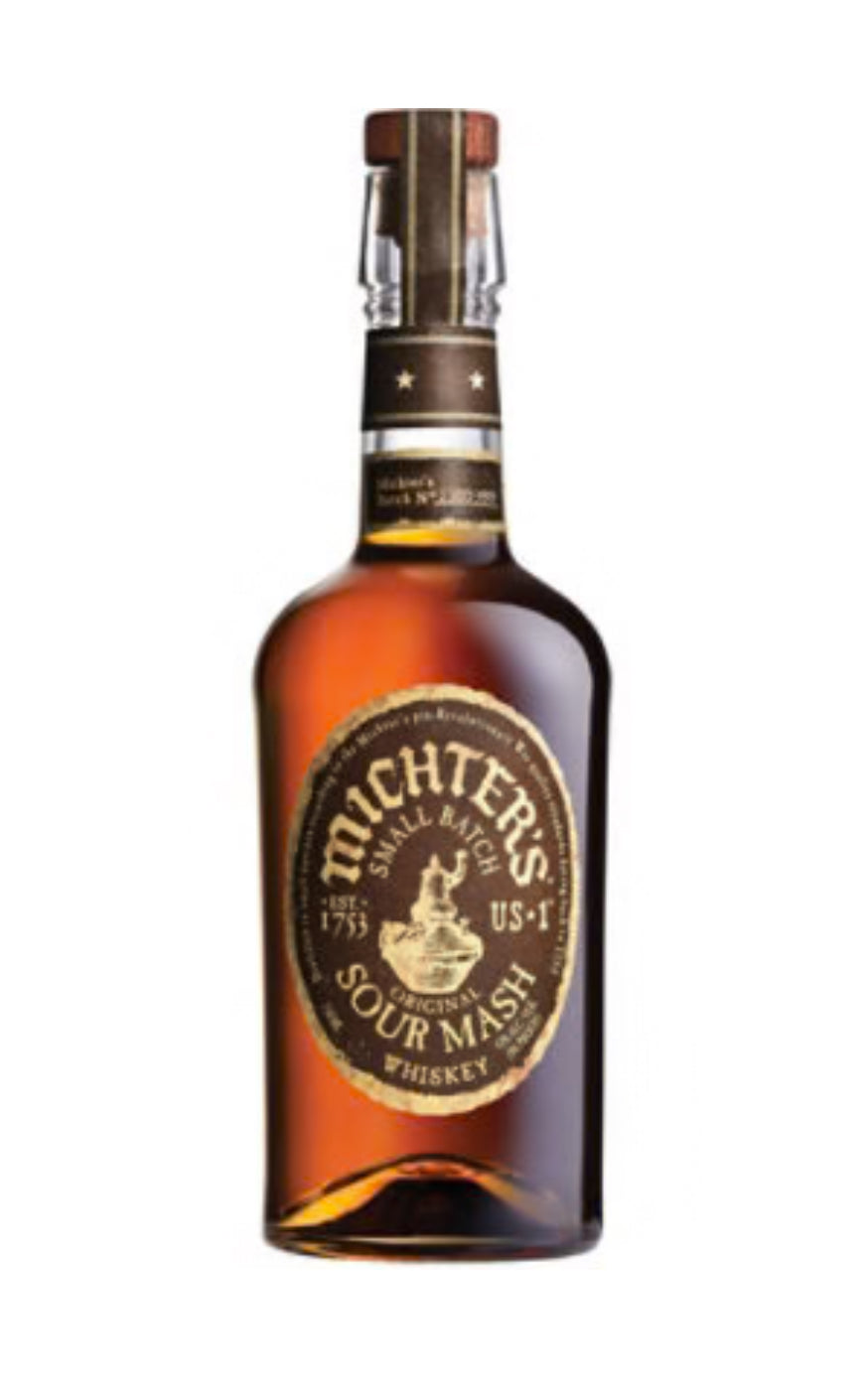 Michter’s Sour Mash Whiskey 750ml