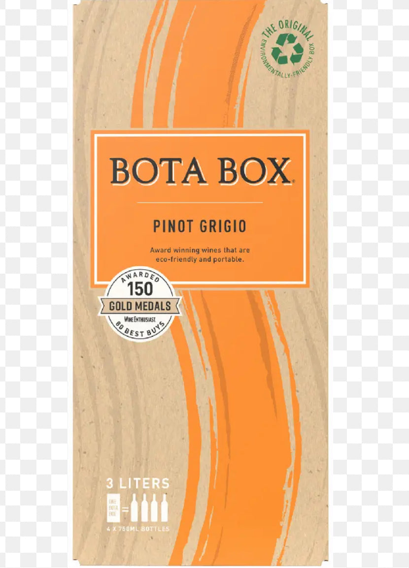 Bota Box 3L Pinot Grigio
