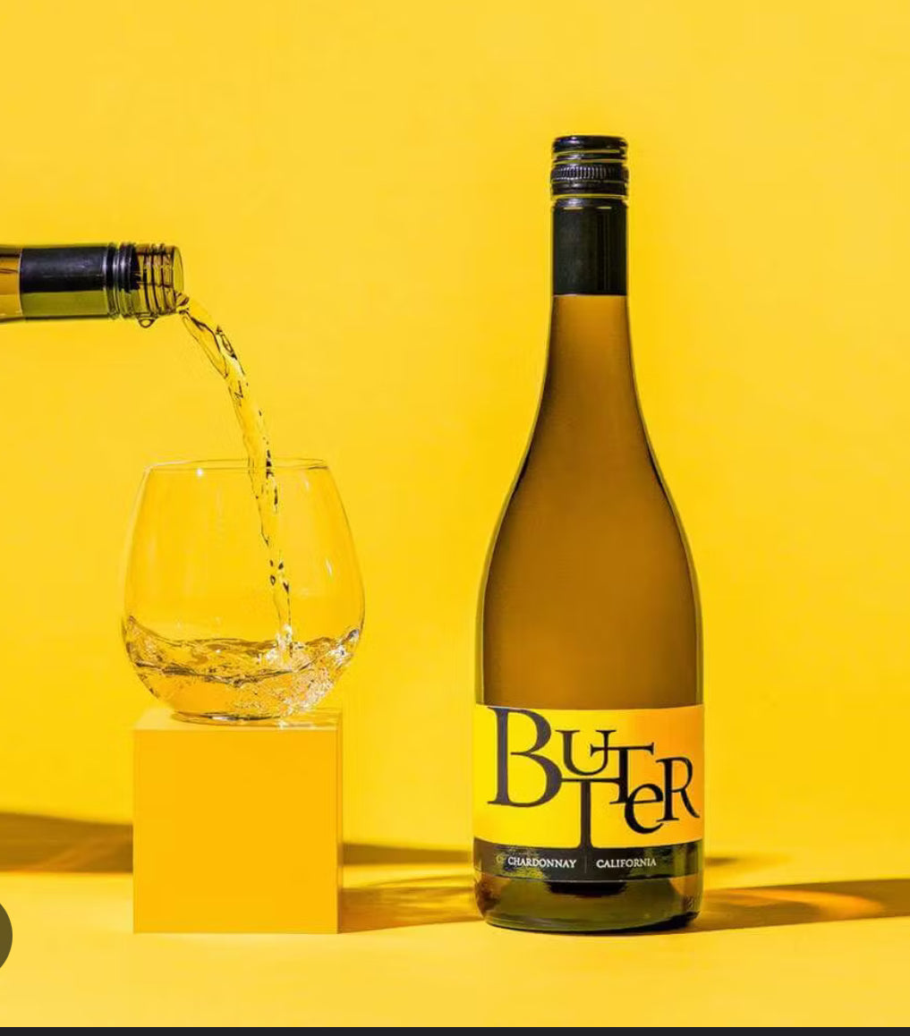 Jam Cellars Butter Chardonnay 750ml