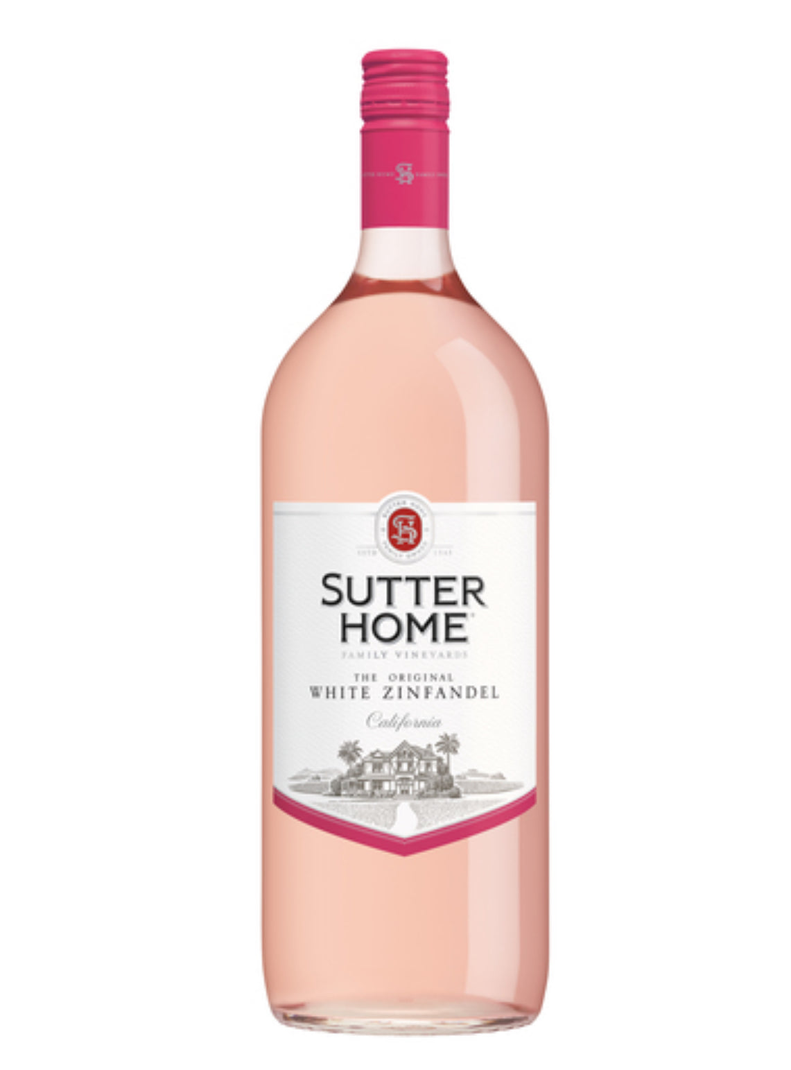 Sutter Home White Zinfandel 1.5L