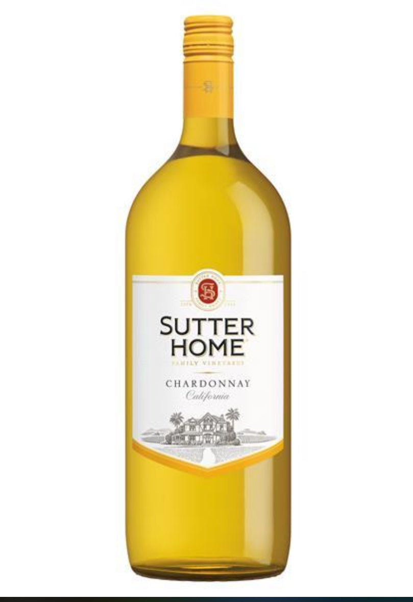 Sutter Home Chardonnay 1.5L