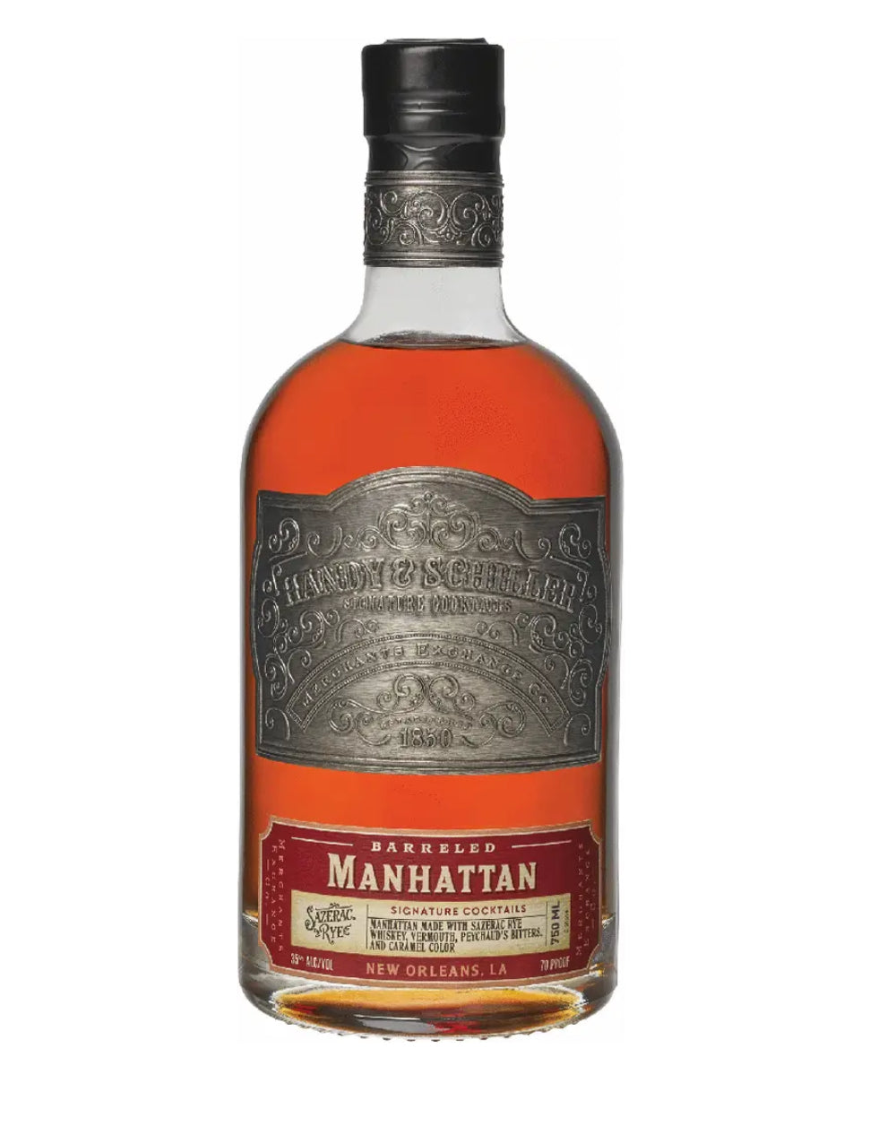 Handy & Schillern Manhattan Cocktail 750ml