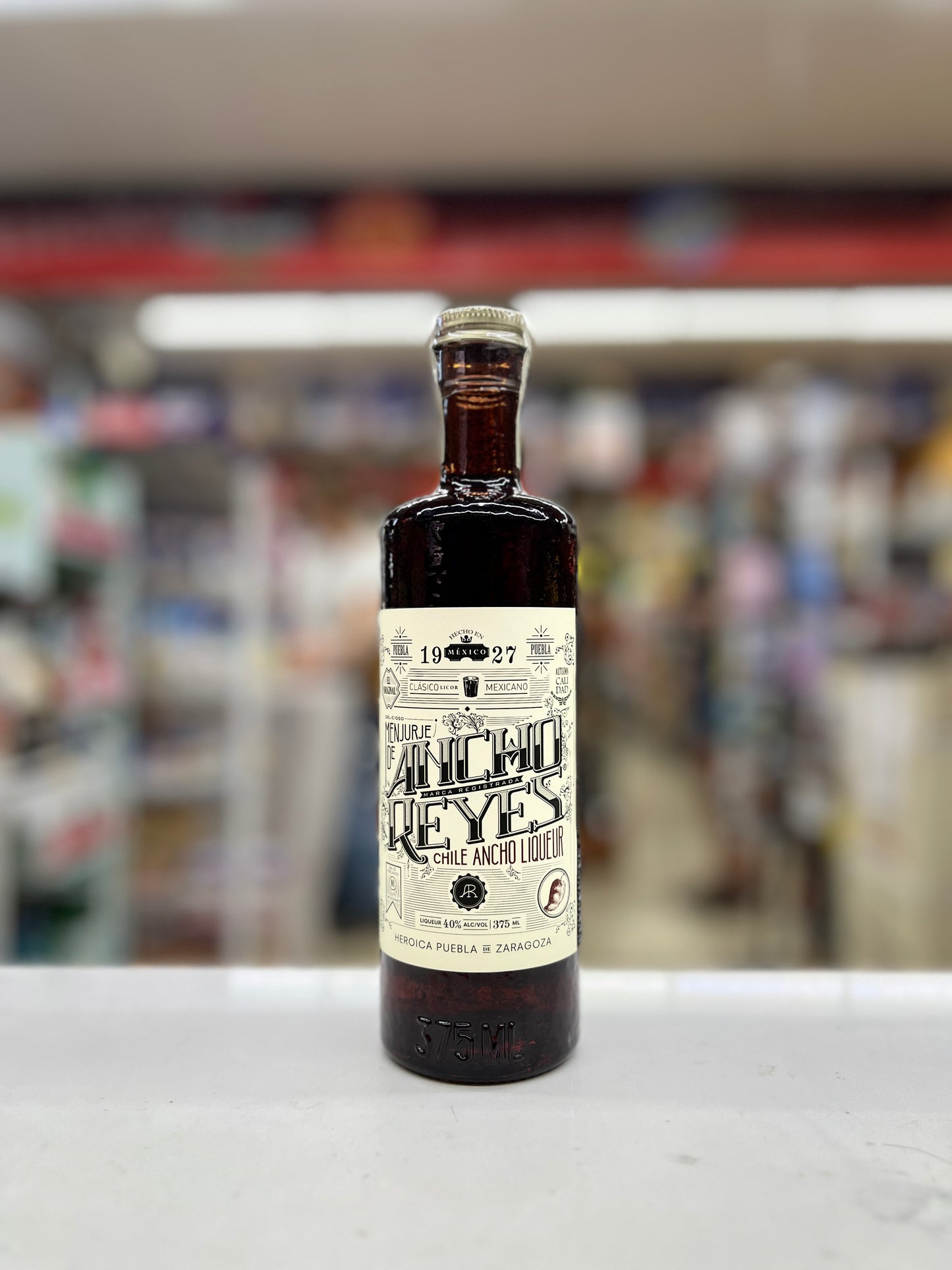 Ancho Reyes Chile Ancho liqueur 375ml
