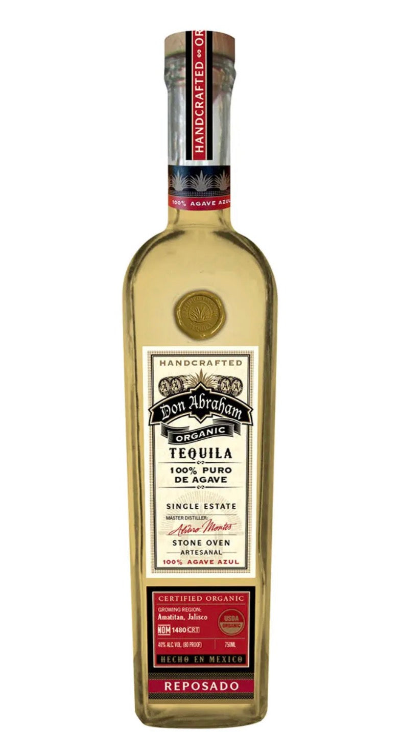 Don Abraham Reposado 750ml
