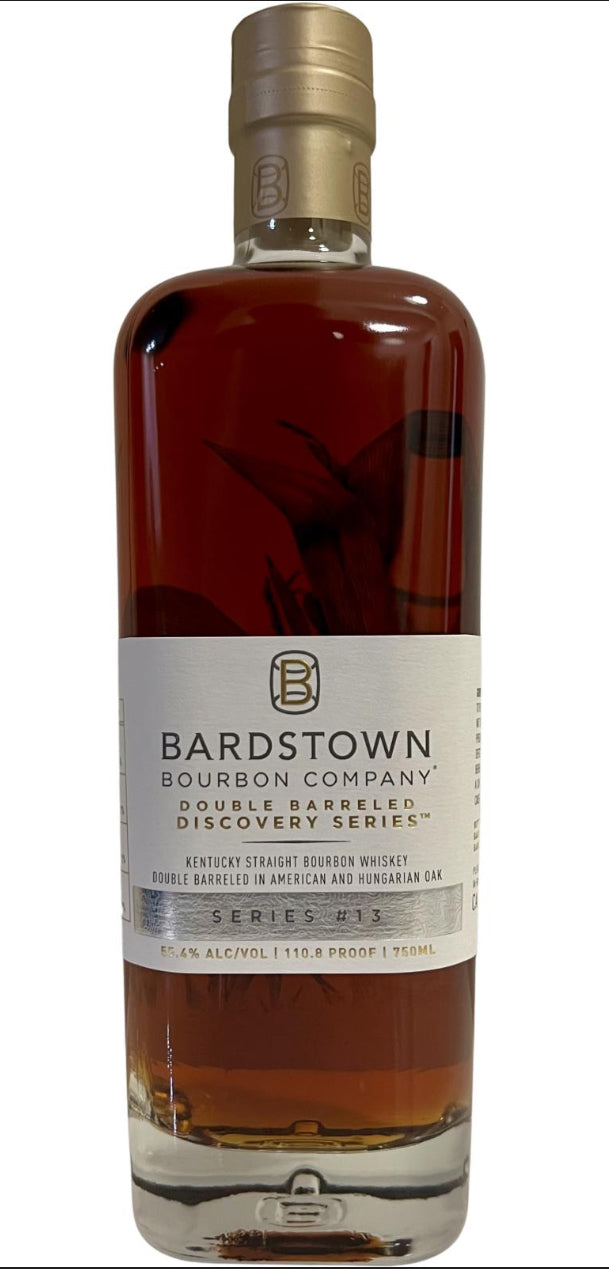 Bardstown Discovery #13 kentucky bourbon double barreled. Offered at best price in sacramento california.