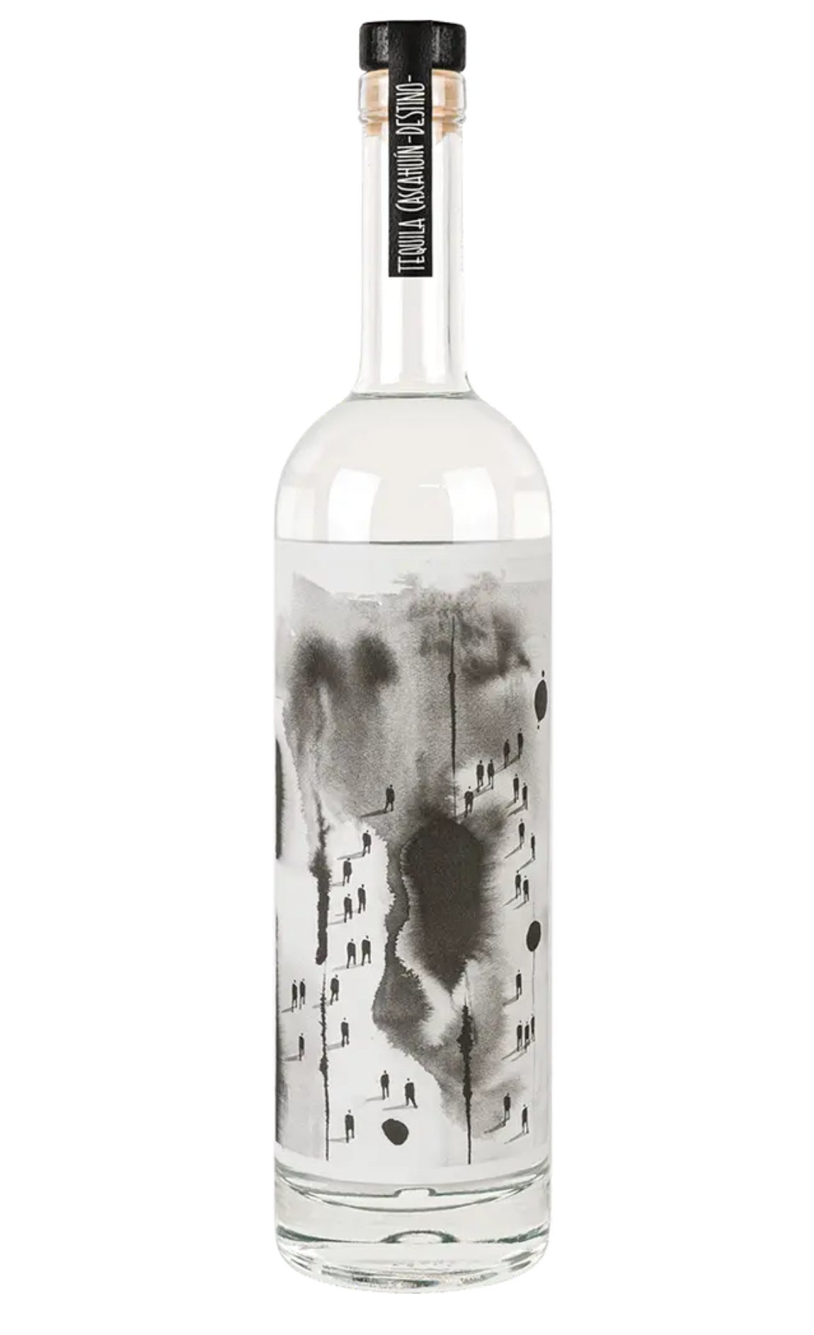 Cascahuin Destino Blanco Tequila 750ml