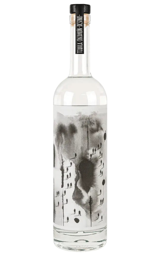 Cascahuin Destino Blanco Tequila 750ml
