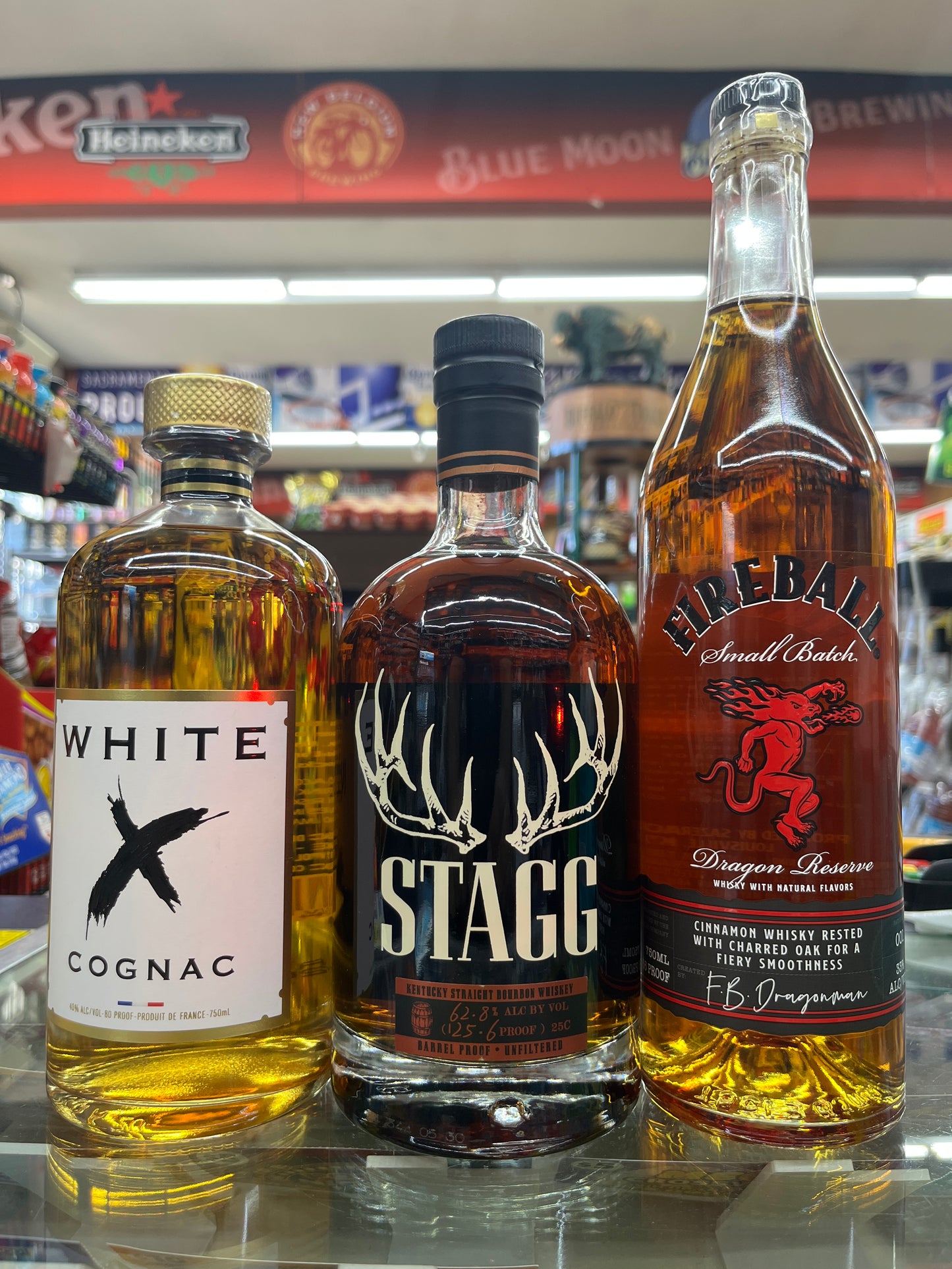 Stagg Kentucky Straight Bourbon 750ml Bundle