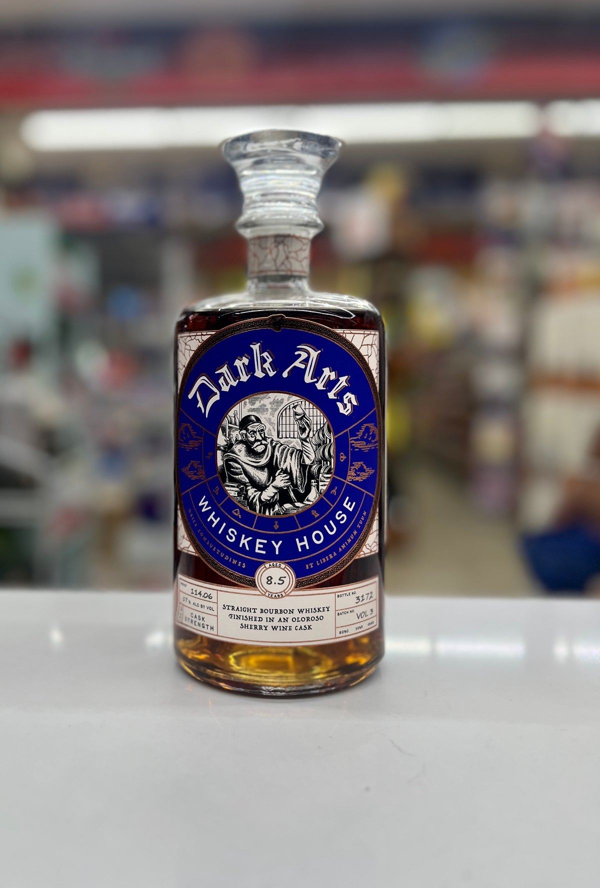 Dark Arts Sherry Garcia 750ml