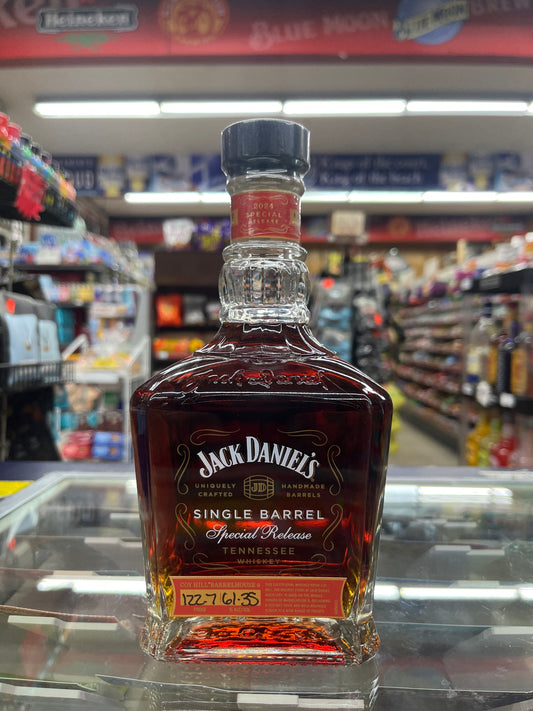 Jack Daniel's Single Barrel Coy Hill Edition 700ml