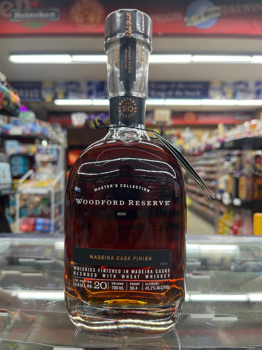 woodford Reserve Master's Collection Madeira cask Finish