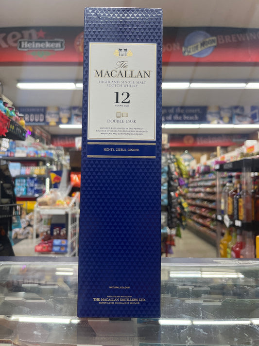 Macallan 12 years Double Cask