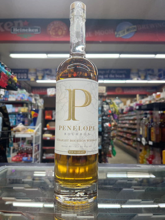 Penelope Four Grain Bourbon 750ml