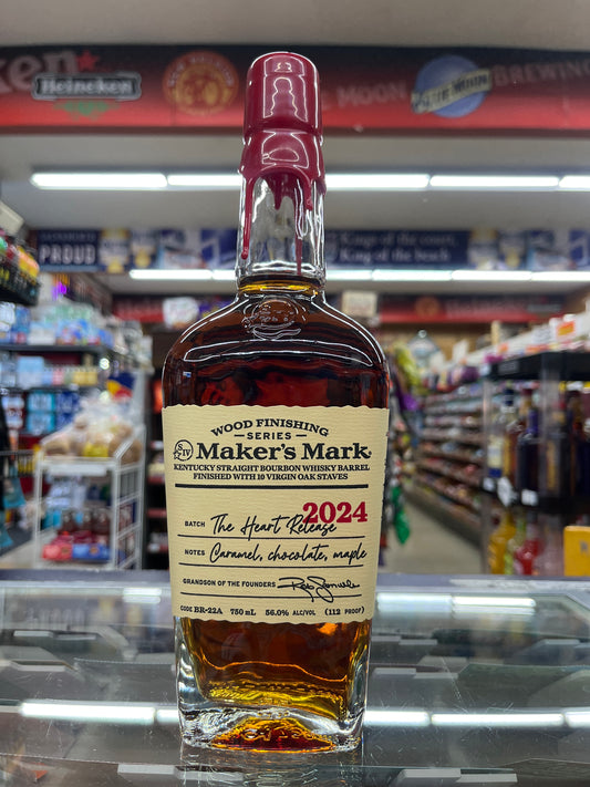 Maker's Mark The Heart Release 2024 750ml