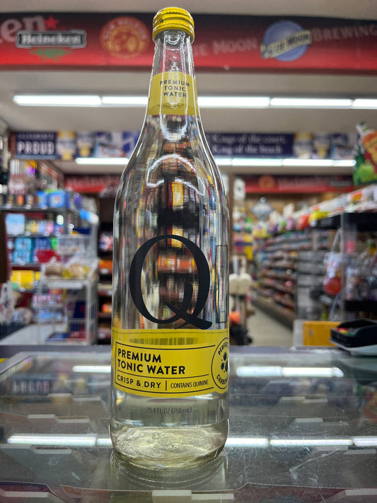 Q Mixer Tonic Water 750ml