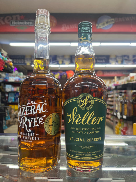 Weller Special Reserve Bundle