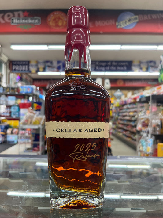 Maker’s Mark Cellar Aged 2025 750ml