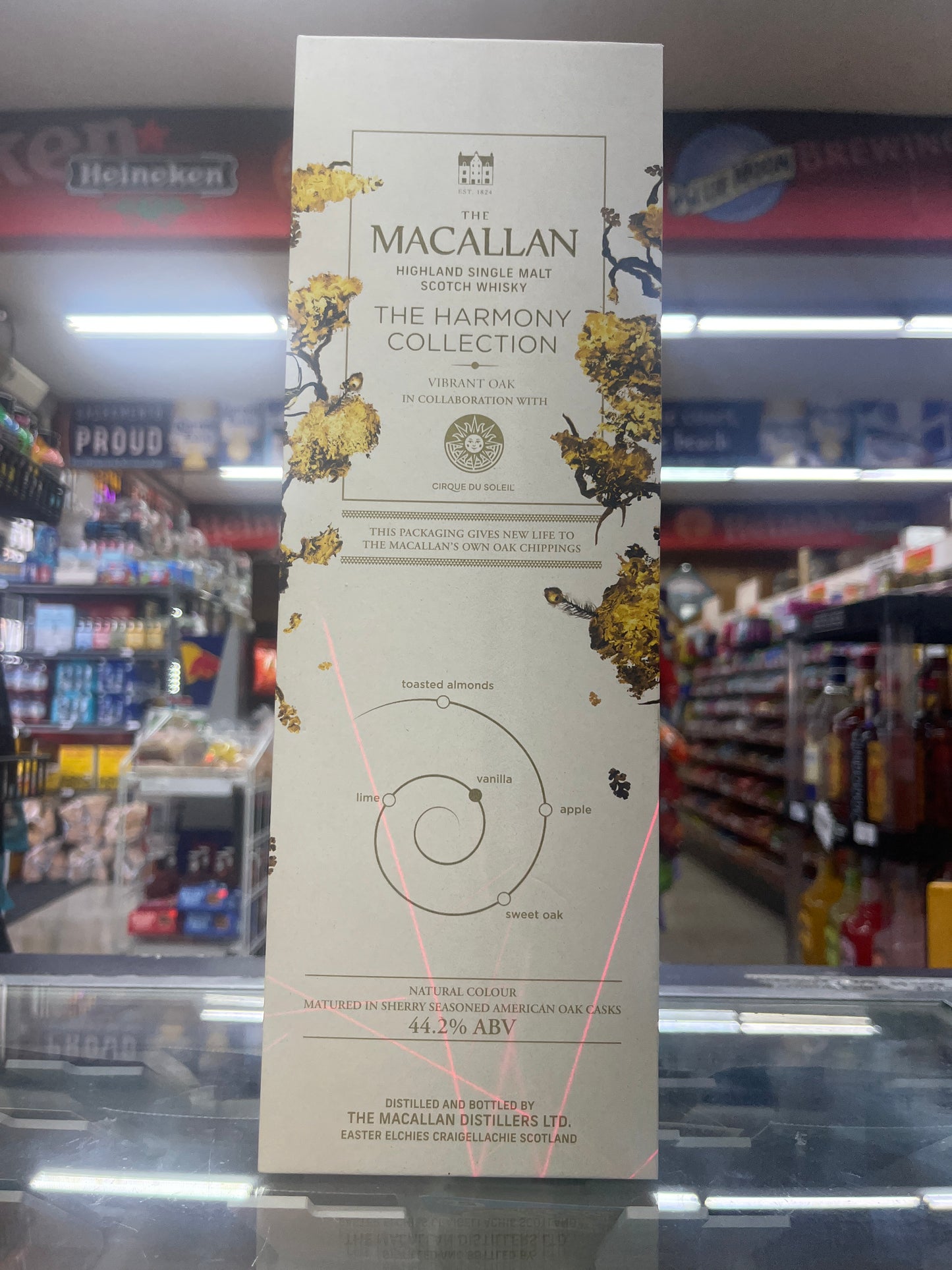 Macallan Harmony Collection Vibrant Oak 750 ml