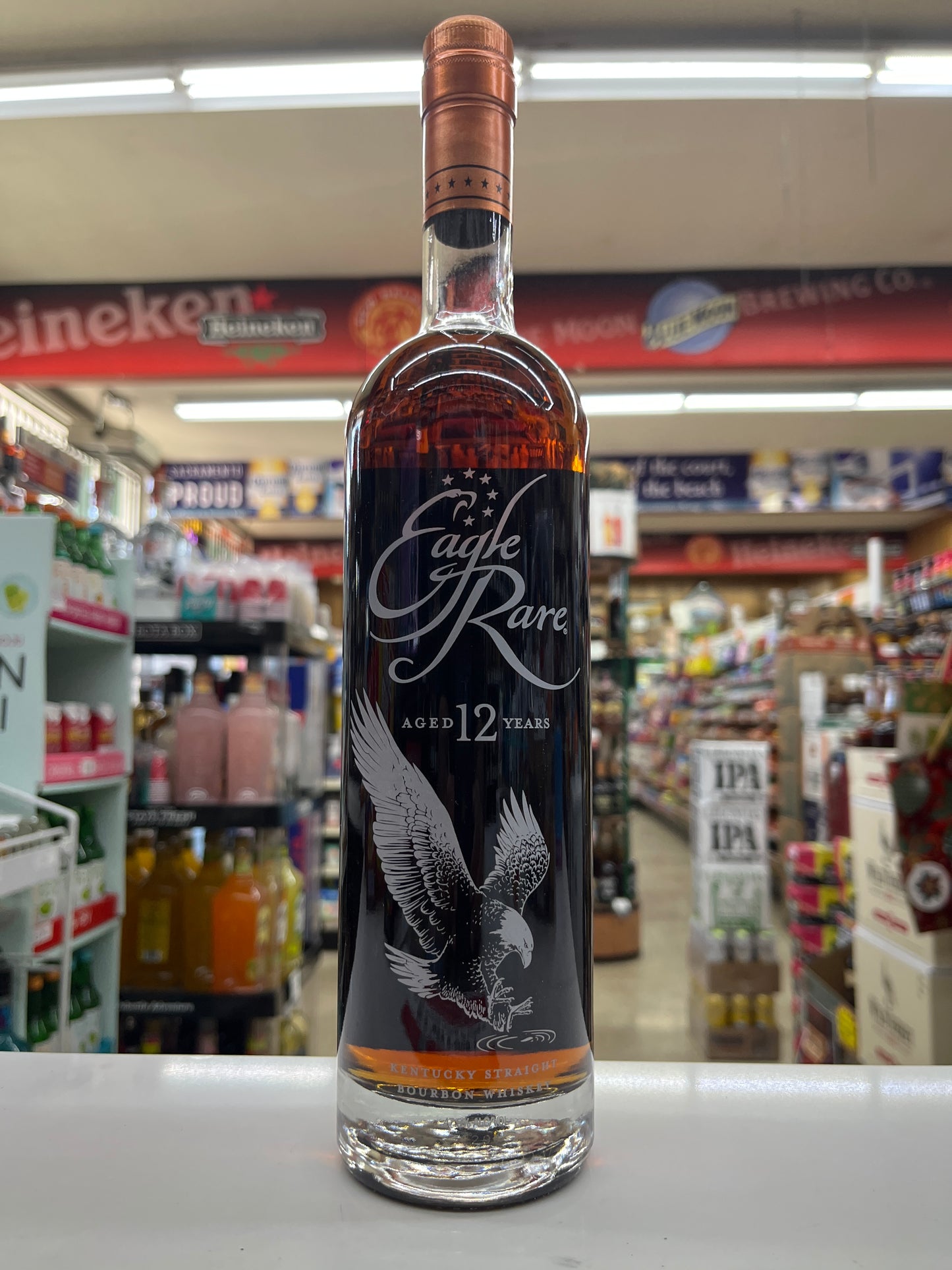 Eagle Rare 12 years old