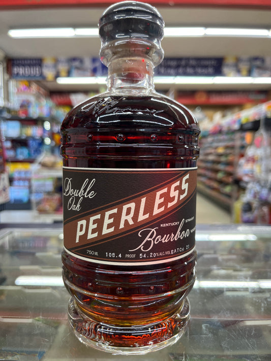 Peerless Double Oaked Bourbon 750ml