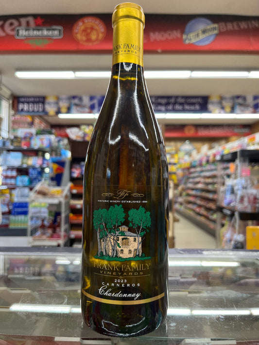 Frank Family Vineyards Chardonnay 750ml