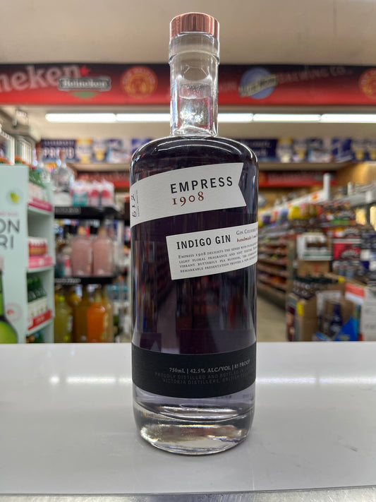 Empress 1908 Indigo Gin 750ml