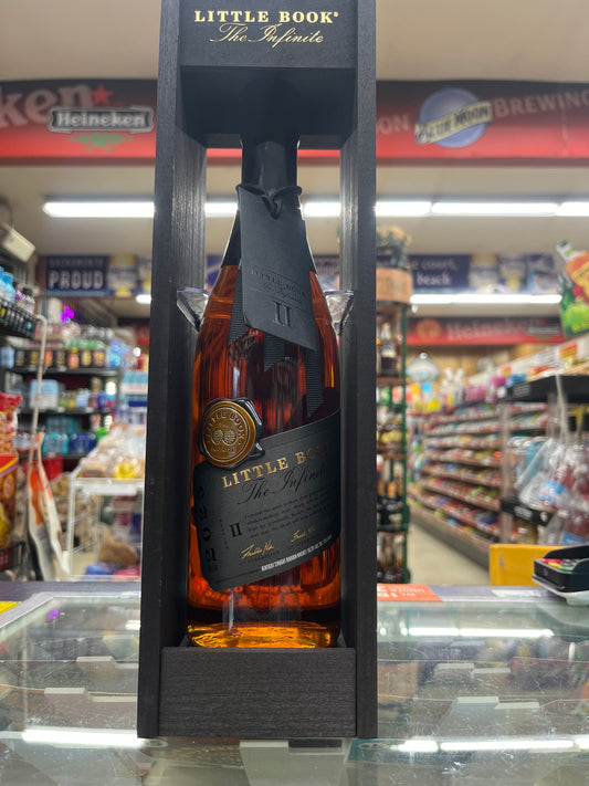 Little Book Kentucky Bourbon The Infinite