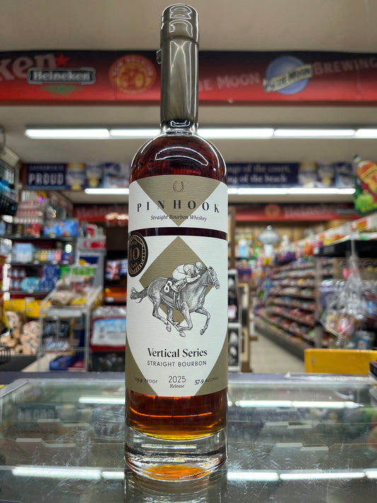 Pinhook 10 Yr Vertical Series Bourbon 750ml
