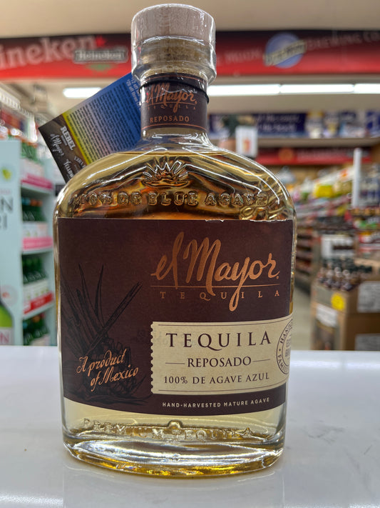 El Mayor Reposado Tequila 750ml