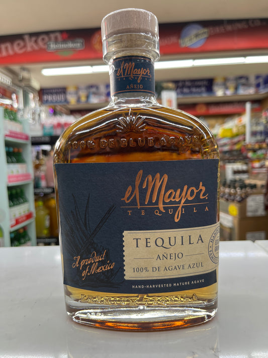 El Mayor Anejo Tequila 750ml