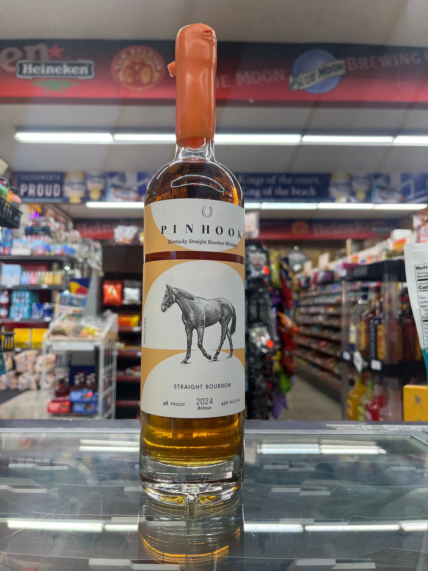 Pinhook Kentucky Straight Bourbon 750ml