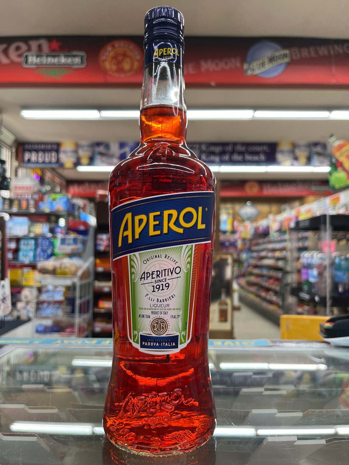 Aperol Appertivo 750ml
