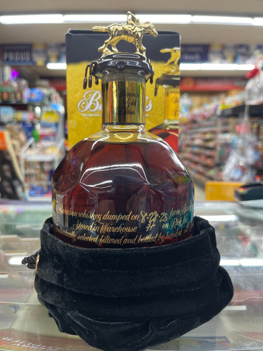 Blanton's Gold Edition Bourbon 750ml