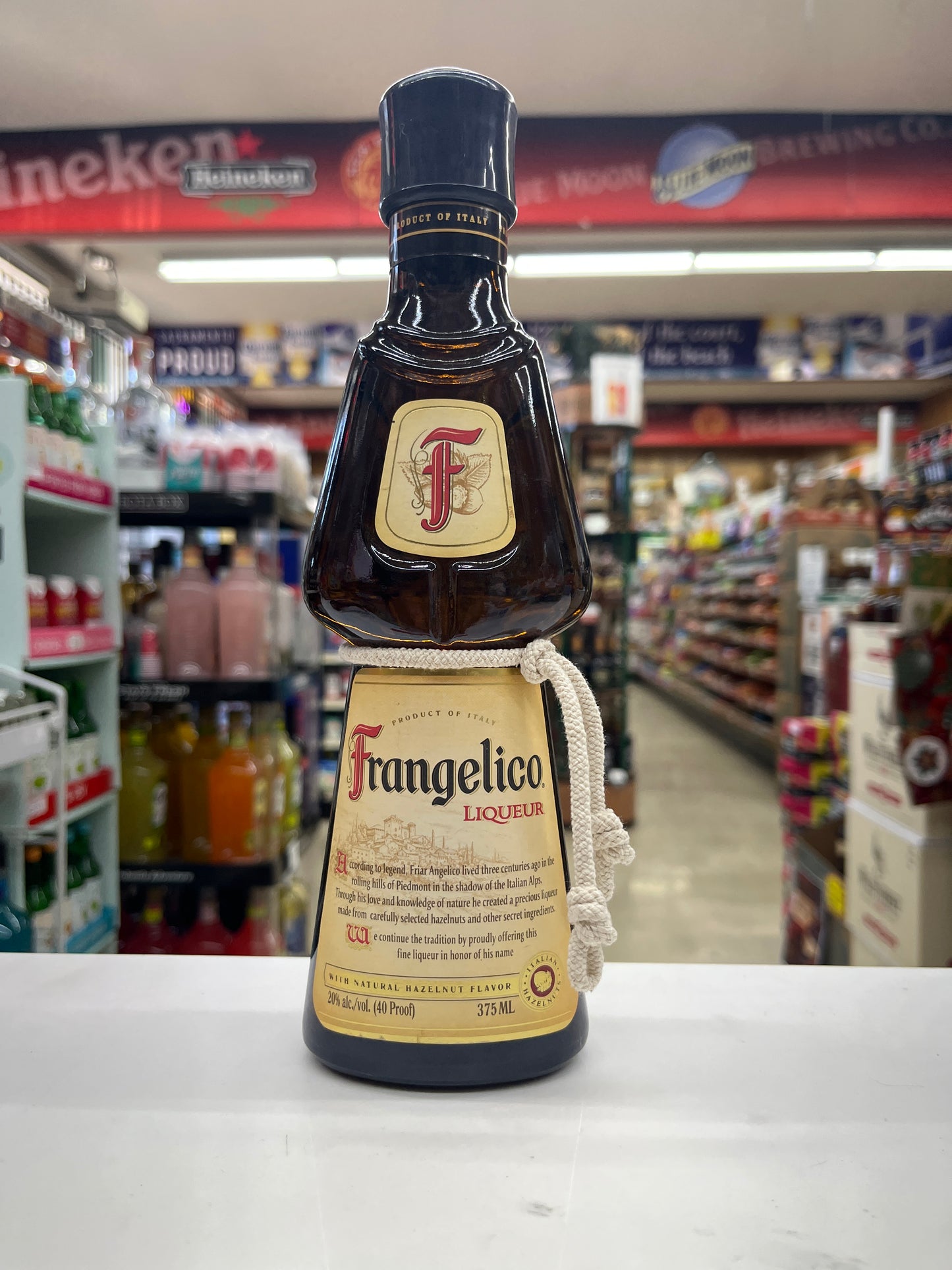Frangelico Liqueur 375ml