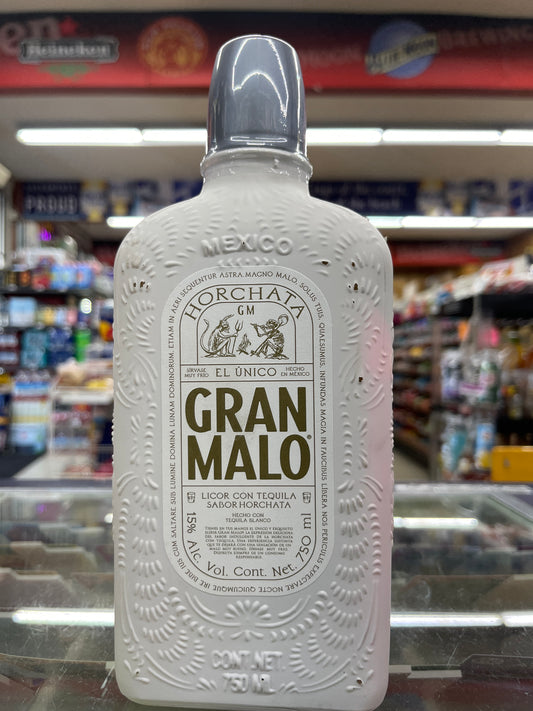 Gran Malo tequila Hotchata