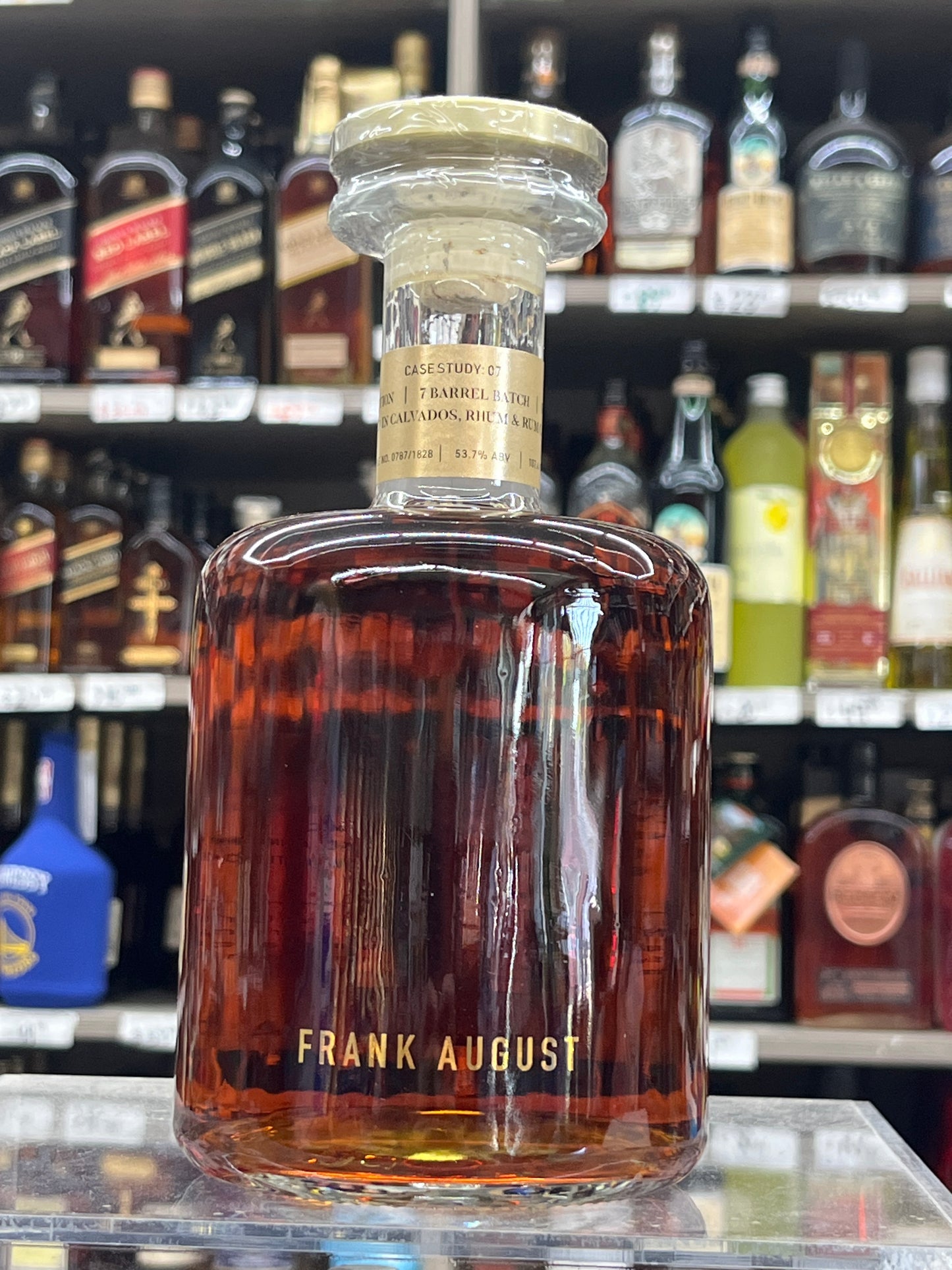 Frank August French Connection Case Study no.7 (750ml)