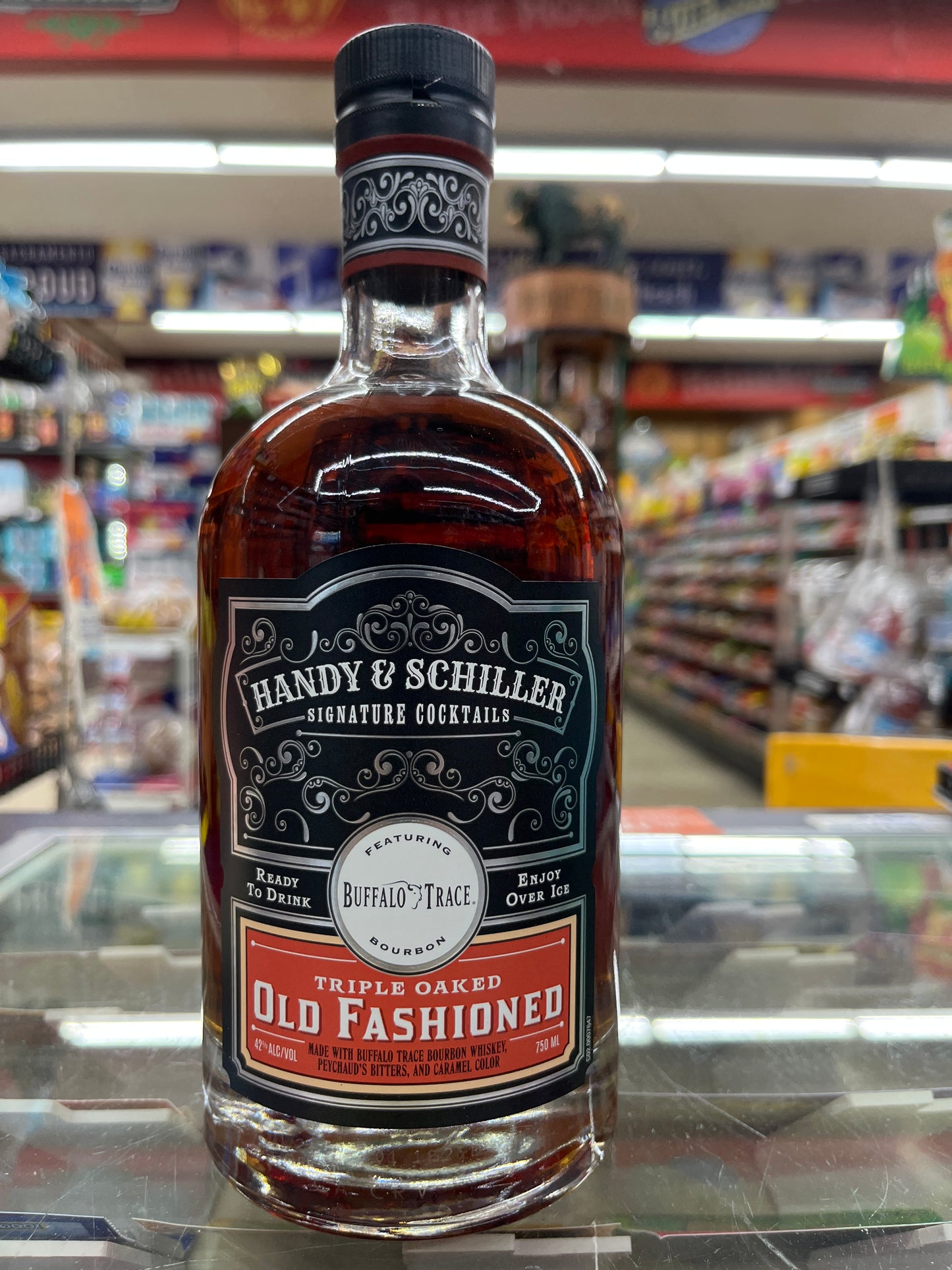 Handy & Schiller Old Fashioned Cocktail 750ml