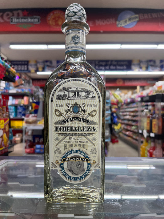 Fortaleza Tequila Blanco