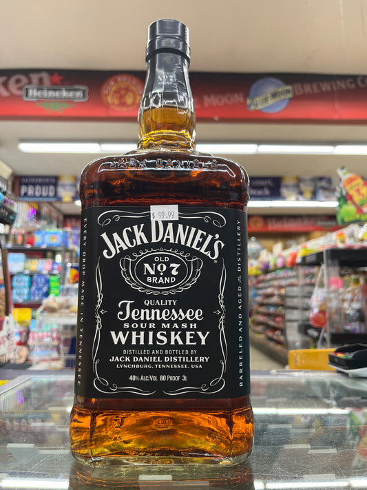 Jack Daniel's Tennessee Whiskey 3L
