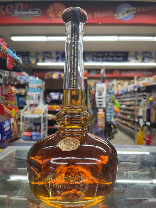 Willet Pot Still Bourbon 750ml