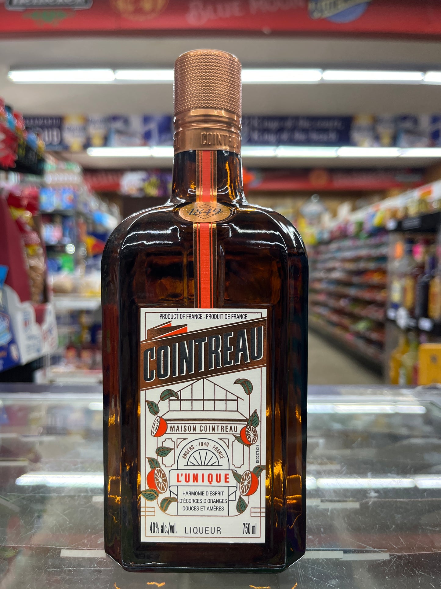 Cointreau liqueur 375ml