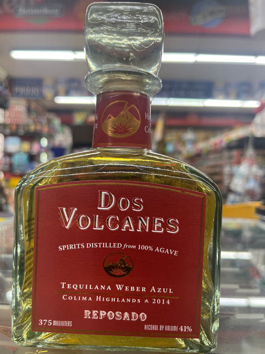 Dos Volcanes Reposado 375ml
