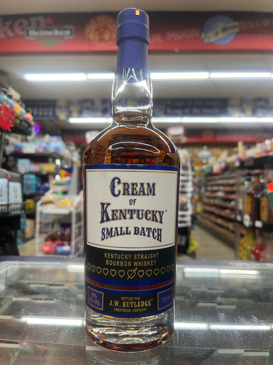 Cream of Kentucky Small Batch 750ml