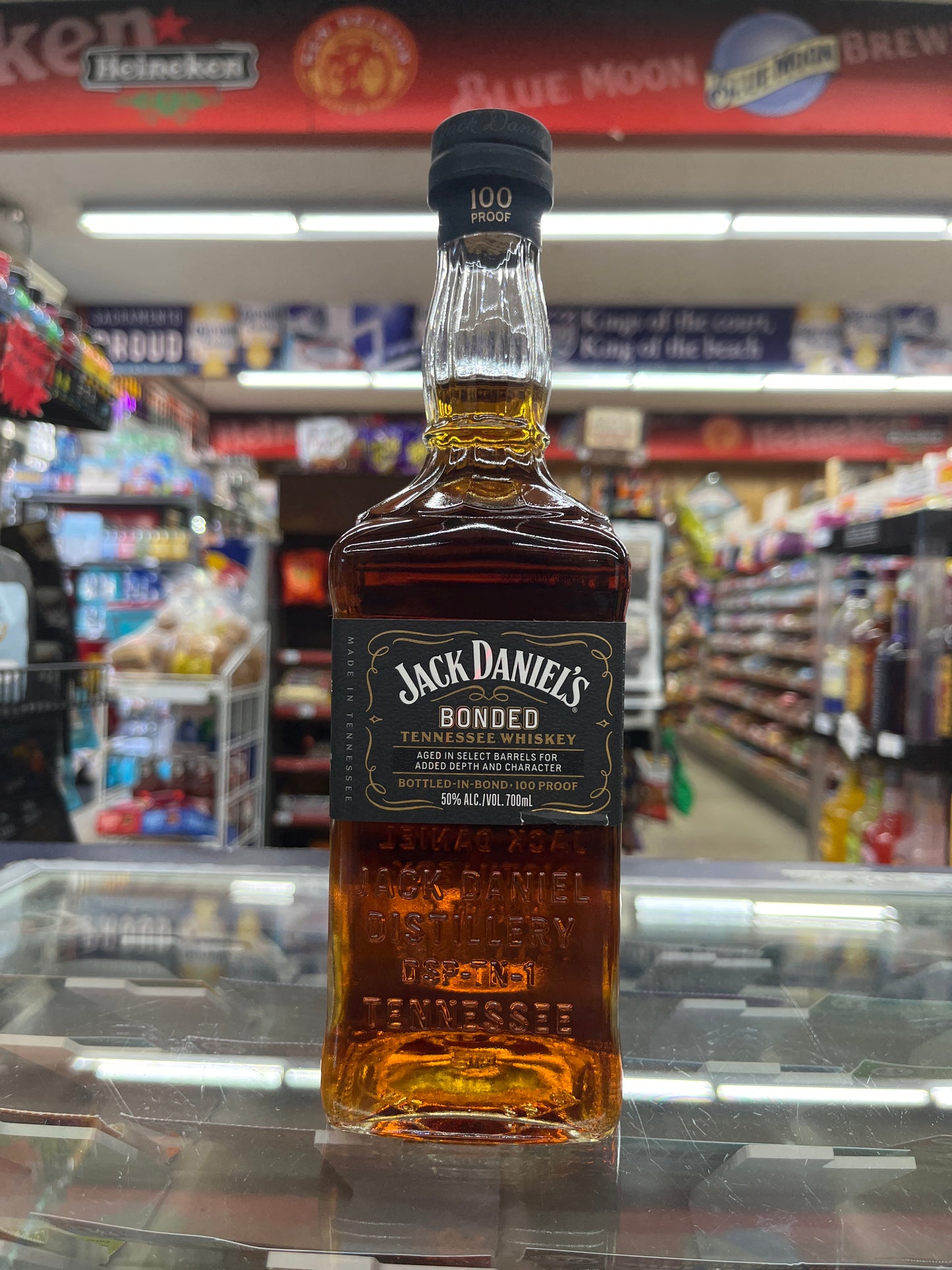 Jack Daniel's Bonded 700ml