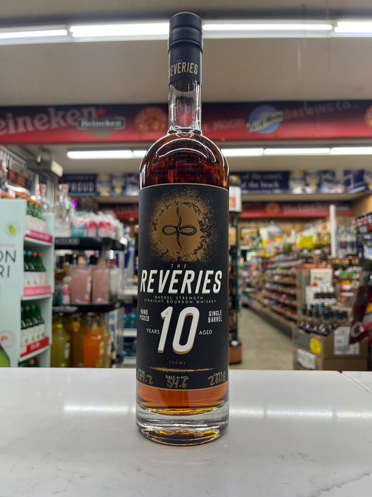 The Reveries 10yr Single Barrel Bourbon 750ml