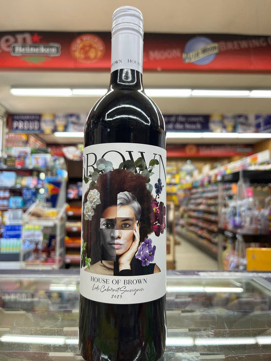 House of Brown Cabernet Sauvignon 750ml