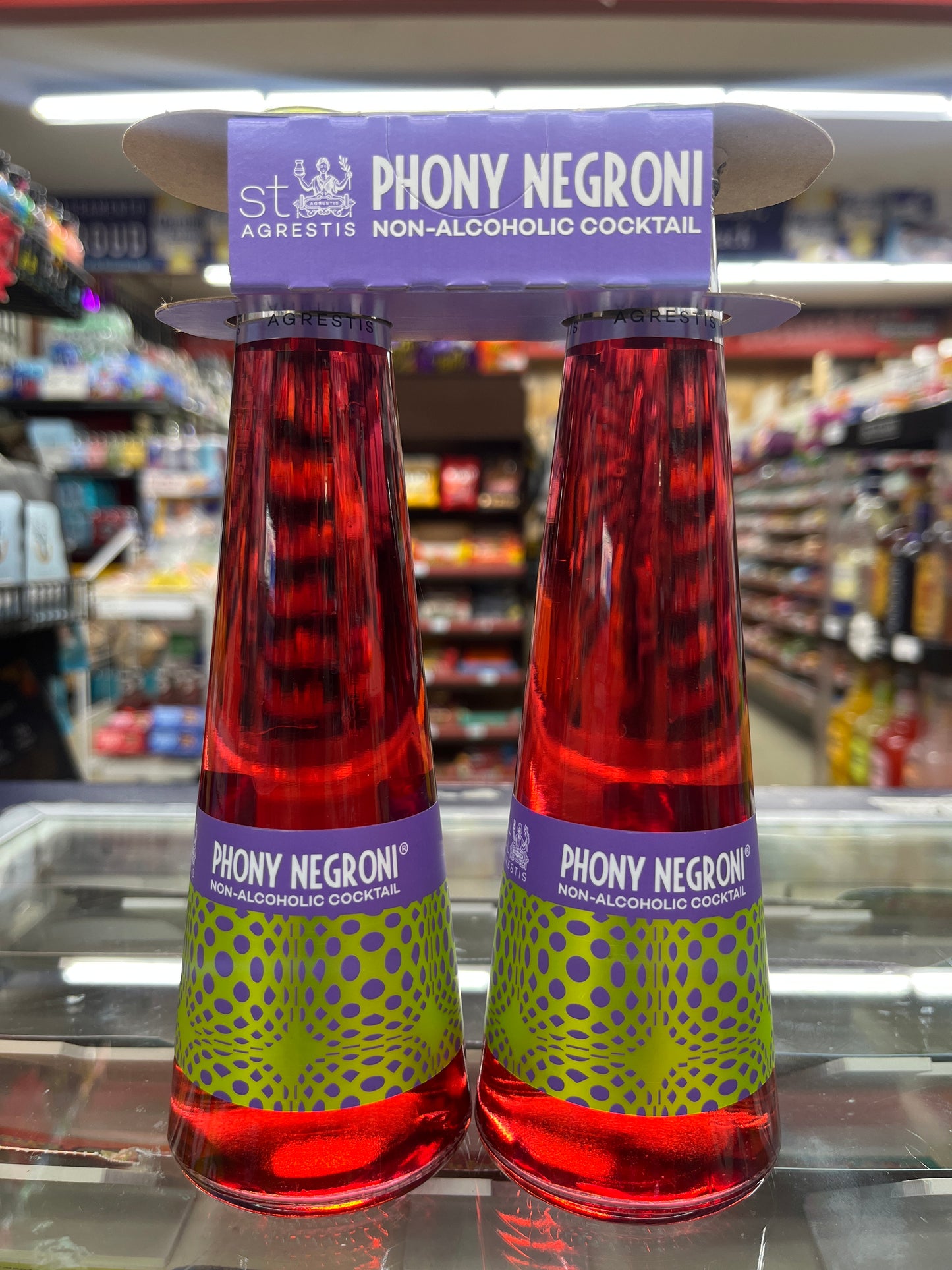 St. Agrestis Phony Negroni (200ml x2ct)