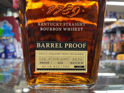 Elijah Craig Barrel Proof Kentucky Straight Bourbon (B525) 750ml
