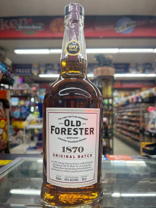 Old Forester 1870 Bourbon 750ml