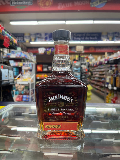 Jack Daniel's Single Barrel Coy Hill Edition 700ml